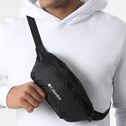 Offres ❤️ Sac Banane Lightweight Packable Noir de Columbia 💯 -New Balance Soldes columbia 347011 2011231 010 20221114T141435 03