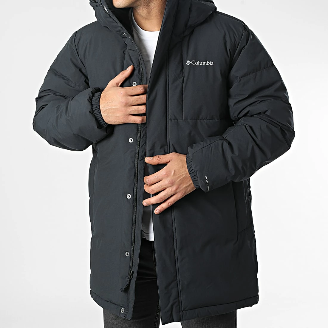 Budget 🌟 Parka Aldercrest Down 2008463 Noir de Columbia ❤️ 3 Budget 🌟 Parka Aldercrest Down 2008463 Noir de Columbia ❤️