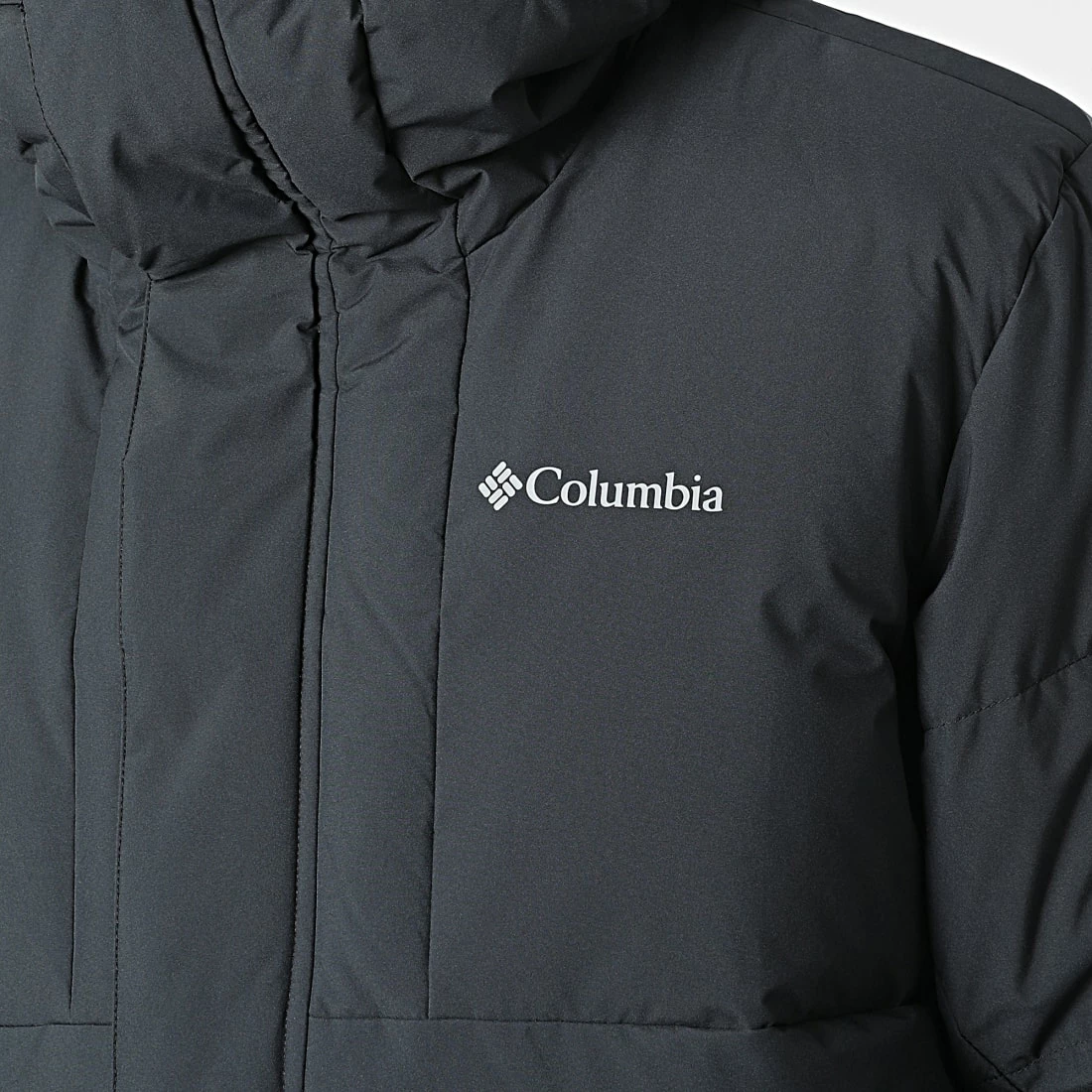 Budget 🌟 Parka Aldercrest Down 2008463 Noir de Columbia ❤️ 4 Budget 🌟 Parka Aldercrest Down 2008463 Noir de Columbia ❤️ – Image 2