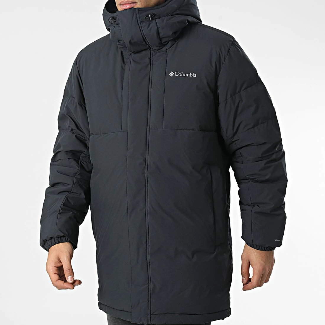 Budget 🌟 Parka Aldercrest Down 2008463 Noir de Columbia ❤️ 5 Budget 🌟 Parka Aldercrest Down 2008463 Noir de Columbia ❤️ – Image 3